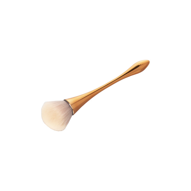 新款散粉化妆刷超大单点高脚杯腮红刷美容工具